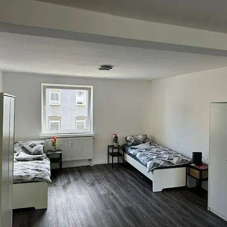 Charmante In Hagen-boele Apartmán