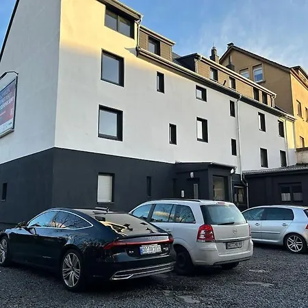 Charmante In Hagen-boele Appartement *