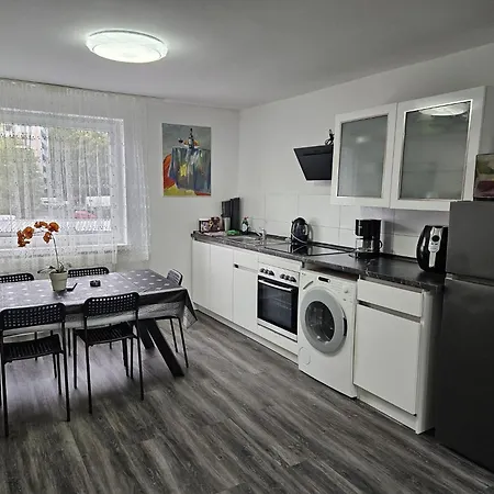 Apartmán Charmante In Hagen-boele Hagen (Arnsberg)
