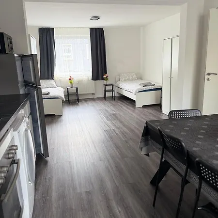 Apartament Charmante In Hagen-boele