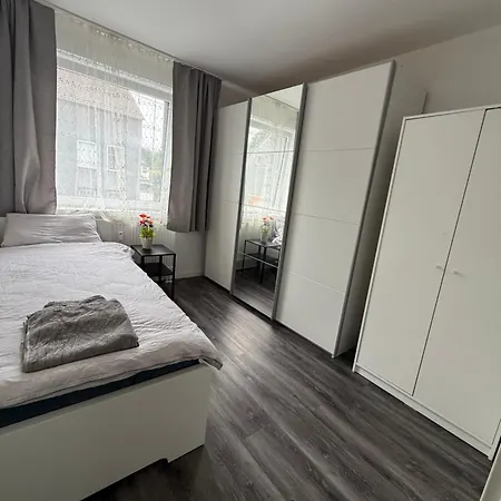 Charmante In Hagen-boele Apartmán *