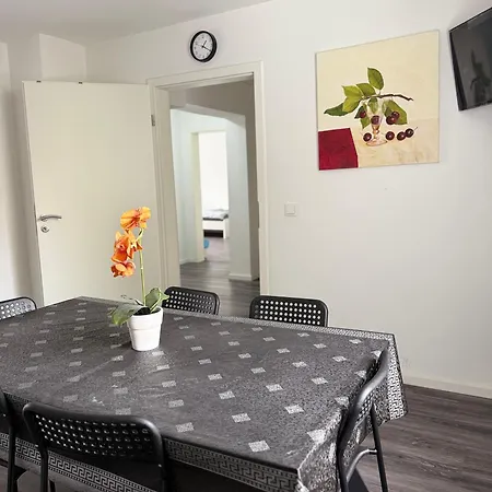 Apartmán Charmante In Hagen-boele *